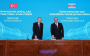 Erdoğan ve Aliyev görüşmesi sona erdi
